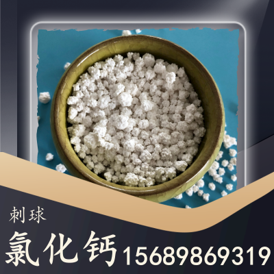 刺球氯化钙